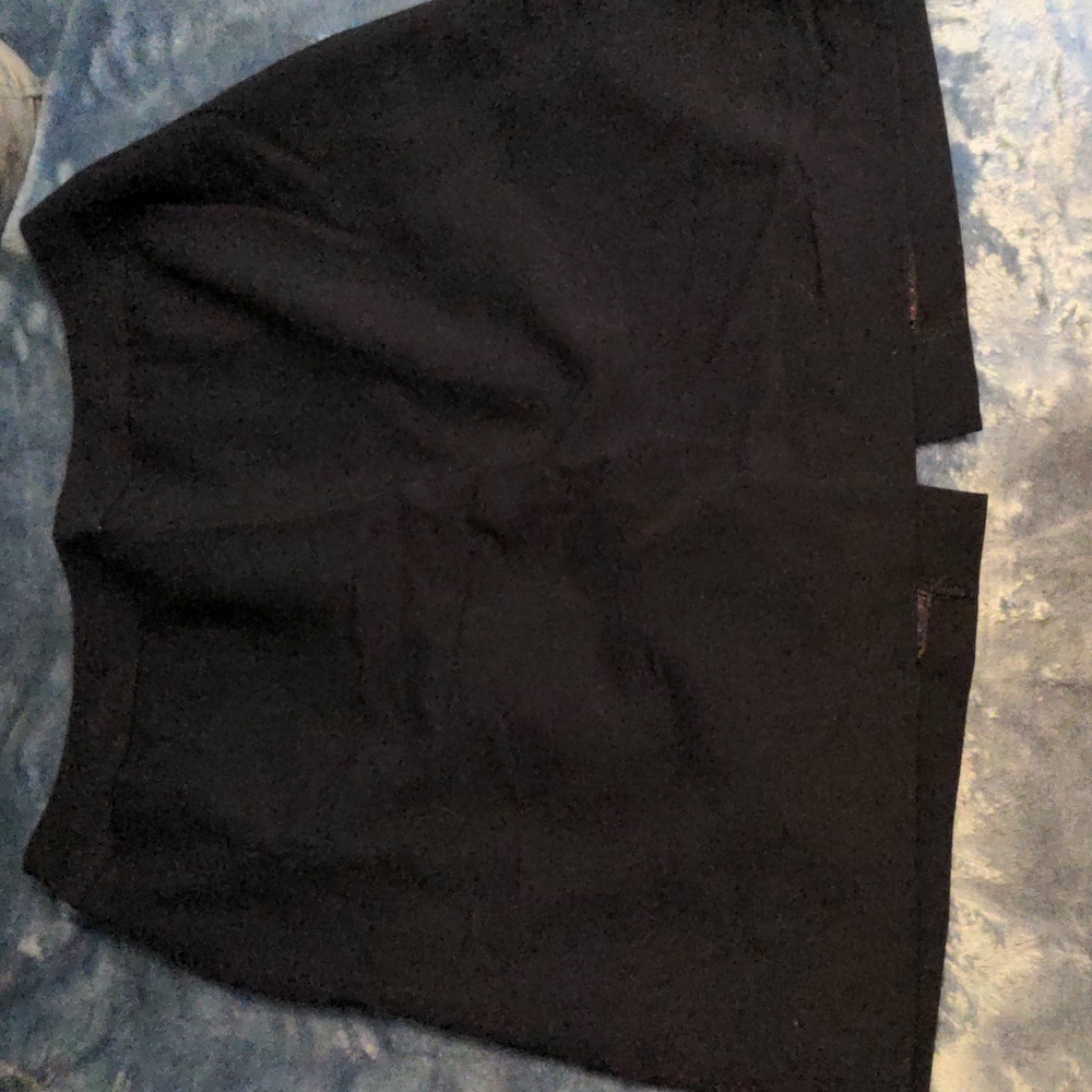 Navy Blue Skirt Separate